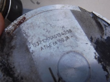 ШАТУН ПОРШНЯ ШТОК ПОРШНЯ FORD EDGE 3.5V6 США