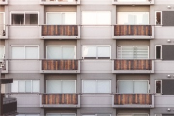 BALCONY COVER имитация дерева ДИЗАЙН по размеру