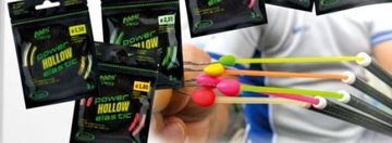 LORPIO POWER ПОЛЫЙ ЭЛАСТИЧНЫЙ АМОРТИЗАТОР 1,8 мм