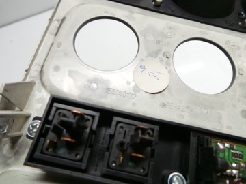 PANEL KONZOLA ALFA GTV 916 FACELIFT 156040172