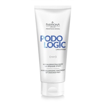 FARMONA PODOLOGIC LIPID SYSTEM maść spękane stopy + 3 x próbka