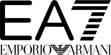Фирменный мужской спортивный костюм EMPORIO ARMANI EA7 ЧЕРНЫЙ НОВЫЙ размер L