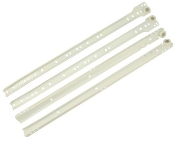 PROWADNICA ROLKOWA DS/TA 250 BIAŁY RAL9010
