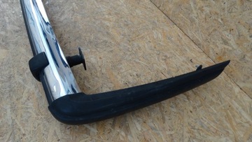 Бампер задний Mercedes SL R107 A107 W107 оригинал