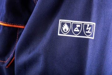 Толстовка WELDING, ОГНЕЗАЩИТНАЯ, АНТИСТАТ PROFFLAM 50