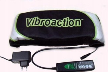 Pas VIBRO ACTION masażerwibrujący odchudzający org