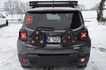 JEEP WRANGLER JK KUFR STŘEŠNÍ NA HARTOP 4D