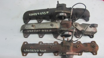 KOLEKTOR WYDECHOWY 070253033F VW T5 2,5 TDI