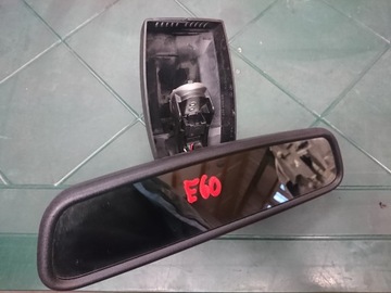BMW E60 E61 Lusterko Wewnętrzne BDB
