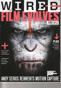 WIRED 8/2014 UK