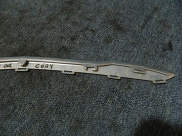 LIŠTA CHRÓM MASKA MŘÍŽKY LANCIA DELTA 3 FACELIFT FL