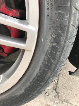 AUDI A3 A4 A6 C6 A8 ДИСКИ 19 ДЮЙМОВ 5X112 SPEEDLINE