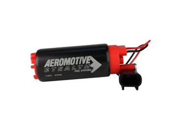 Топливный насос Aeromotive 340л/ч Nissan R32 R33 RB25