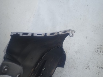 MITSUBISHI COLT 5D 08-> NÁRAZNÍK ZADNÍ