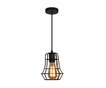 LAMPA LOFT EDISON ŻYRANDOL NORDIC Industrial