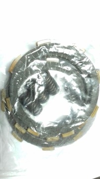 Sprzęgło tarcze Daelim Roadwin Daystar Magma VL VM VT VJ