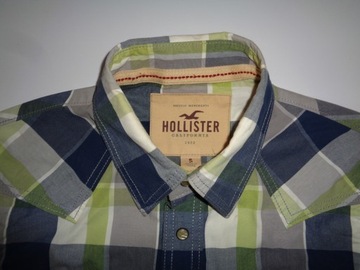 HOLLISTER koszula męska roz. S