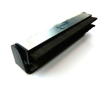 Szczotka do płyt LP antystatyczna DYNAVOX Carbon