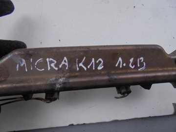 РЕЙЛ-ИНЖЕКТОРЫ ВПРЫСКА 0280158013 MICRA K12 1.2