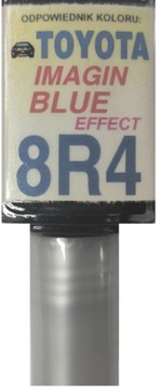 TOYOTA 8x2 NEBULA BLUE АВТОКРАСКА SCRATCH TOUCH 10 МЛ ARASYSTEM