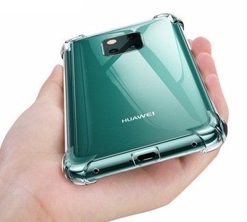ETUI PANCERNE SHOCKPROOF DO MATE 20 PRO +SZKŁO