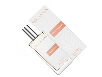 PERFUMY DAMSKIE VERY SPECIAL 50ml YODEYMA Orient