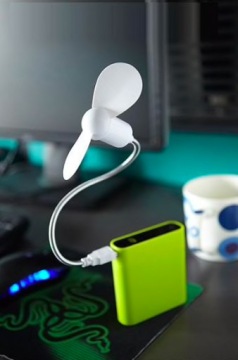 ВЕНТИЛЯТОР USB-ВЕНТИЛЯТОР ОХЛАЖДЕНИЕ КОНДИЦИОНИРОВАНИЕ ВОЗДУХА