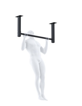 БРУСНИК шириной 120см СТЕНА/ПОТОЛОК