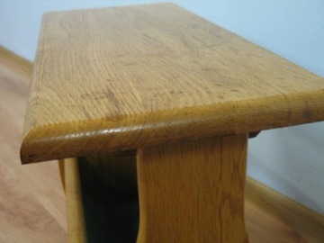 СТИЛЬНЫЙ ДУБ ЖУРНАЛИСТ? ПОДСТАВКА ДЛЯ ЦВЕТОВ ПЕСТУМЕНТА 39