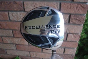 DRIVER wood 1 EXCELLENCE R17 10,5st -70% Headcover