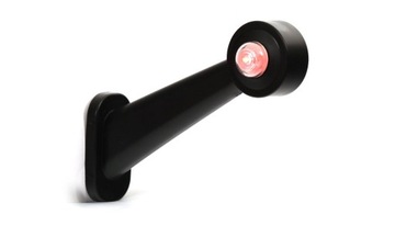 LAMPA OBRYSOWA PRAWA LED DIODA WAŚ 136P
