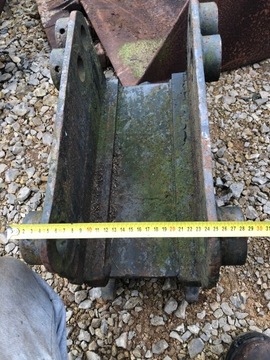 Быстроразъёмное устройство для навесного оборудования для экскаваторов