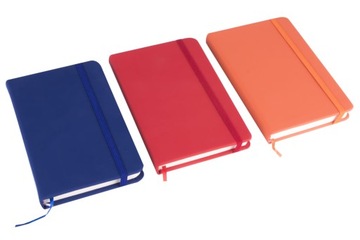 NOTES NOTESY Z NADRUKIEM UV LOGO REKLAMOWE 50 SZTUK