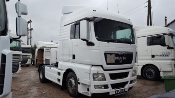 Спойлеры обтекателя MAN TGX XLX Евро 5 Евро 6