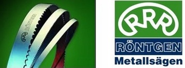 Ленточная пила по нержавеющей стали RONTGEN M51 27x0,9x2720