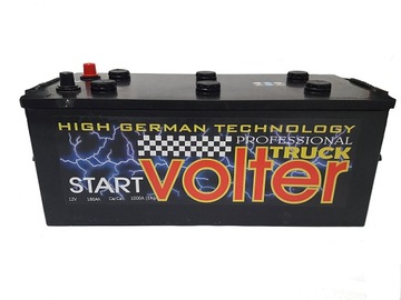 Akumulator VOLTER 180 Ah 1000 A