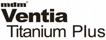 КРОВЕЛЬНАЯ МЕМБРАНА MDM VENTIA TITANIUM RED PREMIUM ДЛЯ ПОЛНОЙ ОПАЛУБКИ