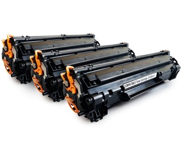Toner do drukarki HP M128fw M128fn M128fp CF283A