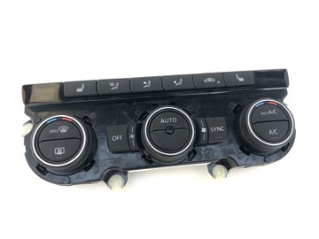 Panel klimatyzacji 1K8907044BF VW Jetta 5C6