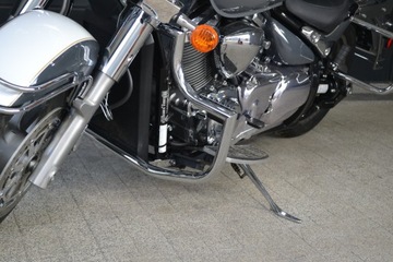 Пороги + WALK SUZUKI INTRUDER C 1500 T BOULEVARD