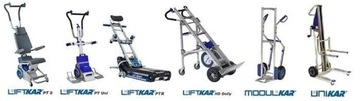 Schodołaz towarowy Liftkar MTK 310 LEASING !!!