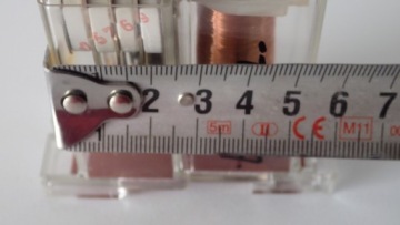 Вспомогательное реле H&B RHM1004, 24 В