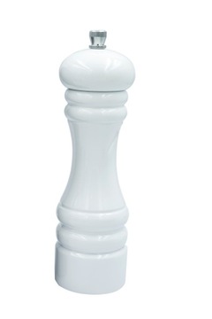 2 шт. ДЕРЕВЯННАЯ РУЧНАЯ МЕЛЬНИЦА 18СМ ДЛЯ СОЛИ ПЕРЦА.