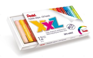 PASTELE OLEJNE Pentel 16 szt.