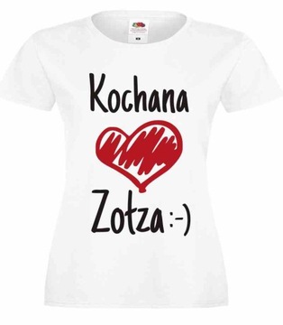 Kochana Zołza , T-shirt koszulka