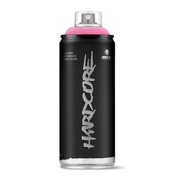 Montana MTN Hardcore 400 ml. BIAŁY MAT