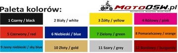 Honda Varadero 125 1000 XL полосы наклейки на колеса СУПЕР КАЧЕСТВО РАЗНЫЕ ЦВЕТА