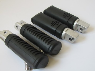 Podnóżki kierowcy podnóżek przód Softail Harley