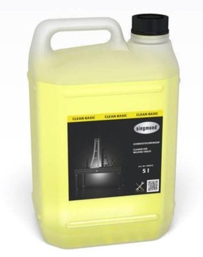 SIEGMUND CleanBasic płyn czyszący 5l 2-000915