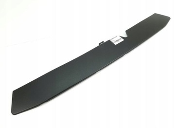 КРЫШКА БАЛКИ ПЕРЕДНЕГО БАМПЕРА AUDI A8 D4 ПРЕДВАРИТЕЛЬНЫЙ ПОДЪЕМНИК